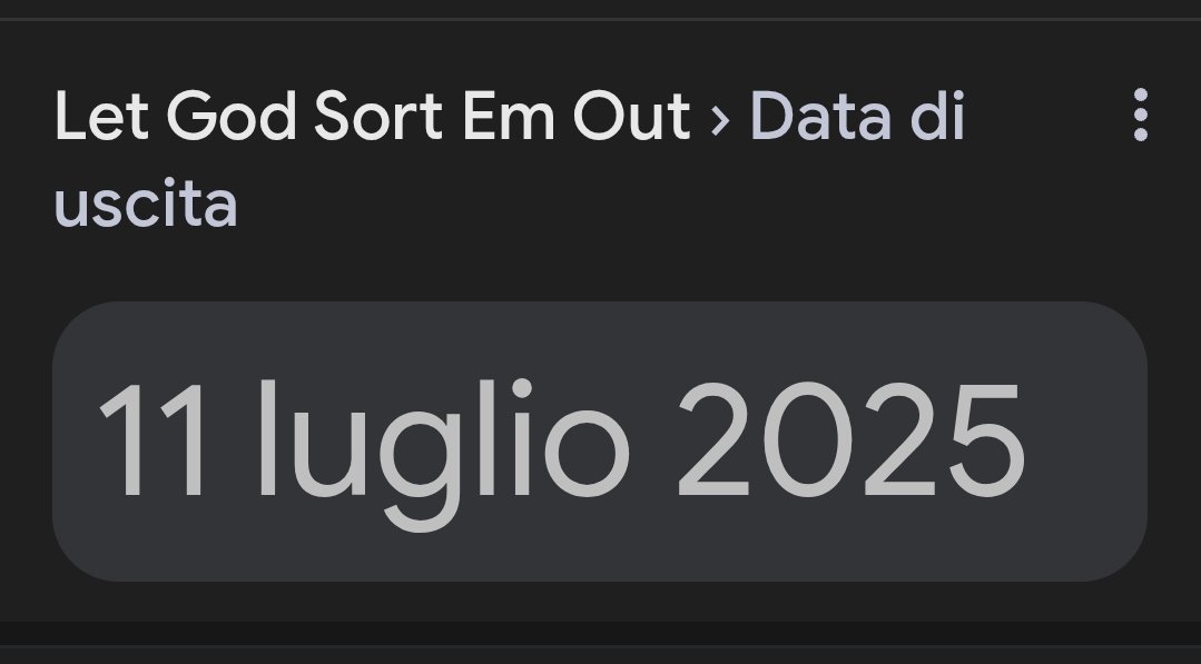Spero che il nuovo album dei #Clipse venga leakato completamente, aspettare fino all'11 luglio è illegale.