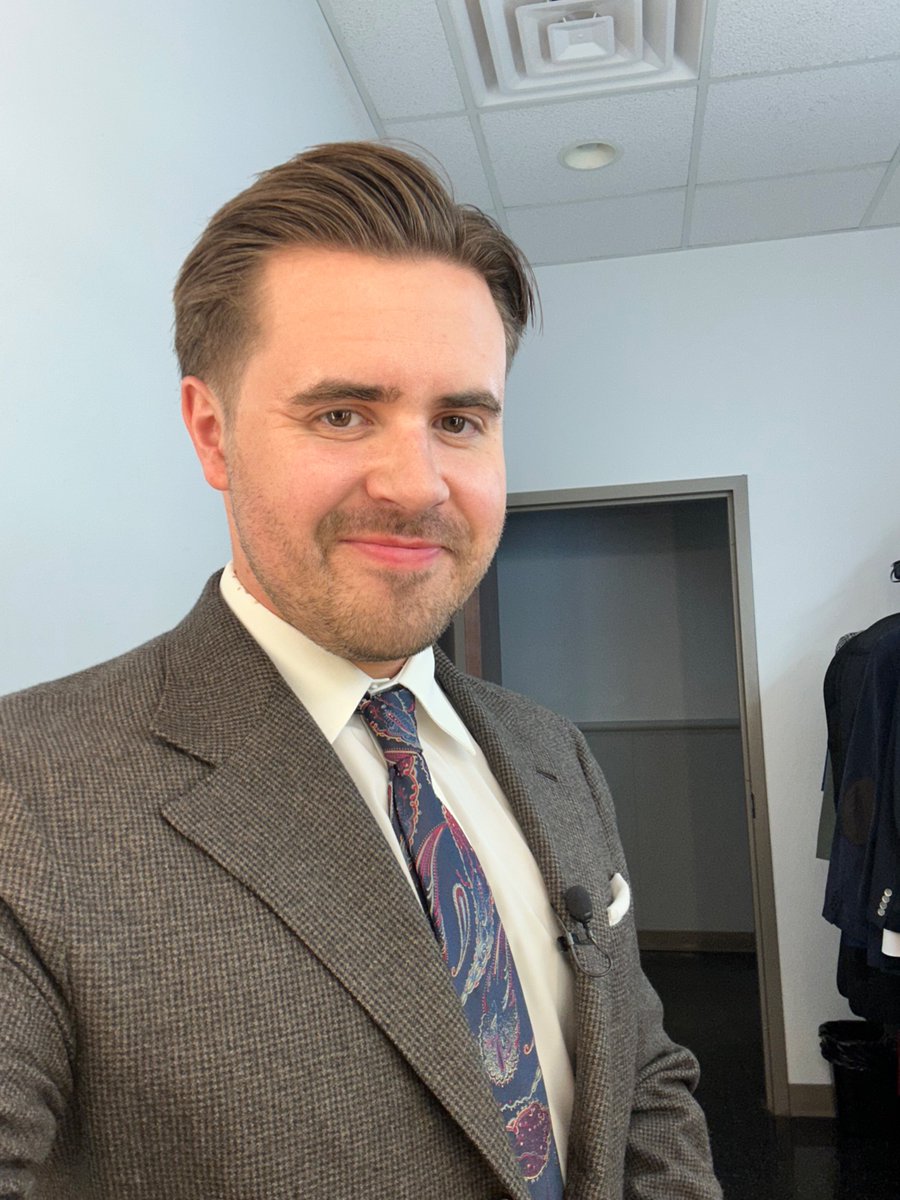 No, you’re not dreaming. Catch me on the 90 tonight <a href="/ABC57News/">ABC57 News</a>