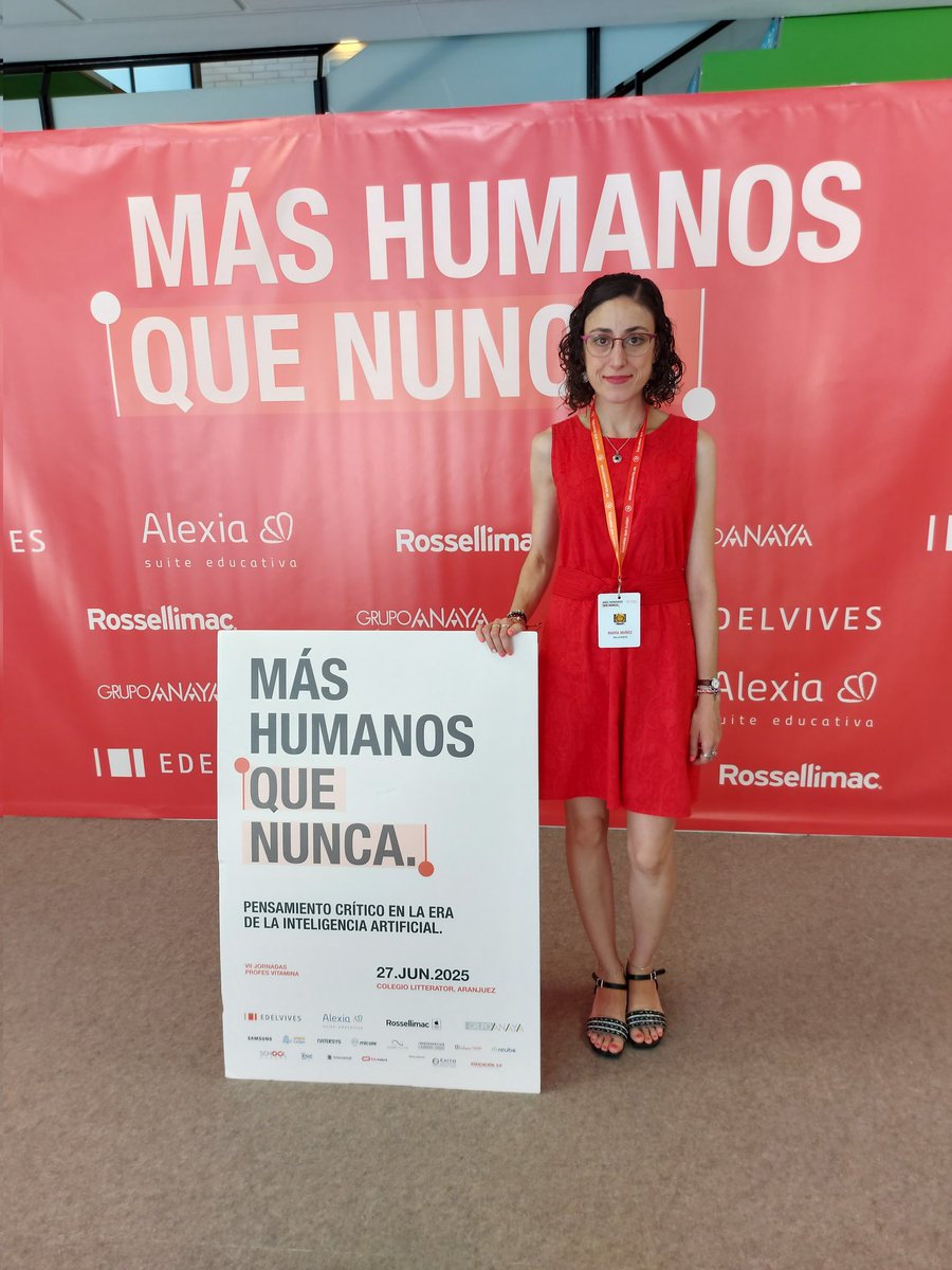 María -♟️Del tablero al aula 👩🏻‍🏫 tweet media