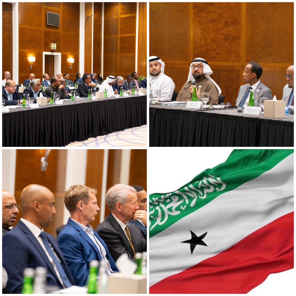 𝐒𝐨𝐦𝐚𝐥𝐢𝐥𝐚𝐧𝐝 𝐈𝐧𝐯𝐞𝐬𝐭𝐦𝐞𝐧𝐭 𝐒𝐮𝐦𝐦𝐢𝐭 𝐢𝐧 𝐔𝐀𝐄 🇦🇪 𝐨𝐧 𝐠𝐨𝐢𝐧𝐠 𝐨𝐧 𝐧𝐨𝐰!🔥