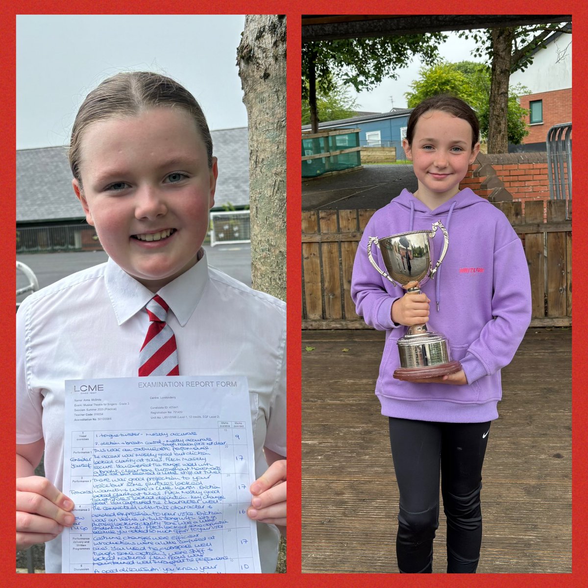 Congratulations to our pupils on their recent excellent success in speech and drama and equestrian👏👏