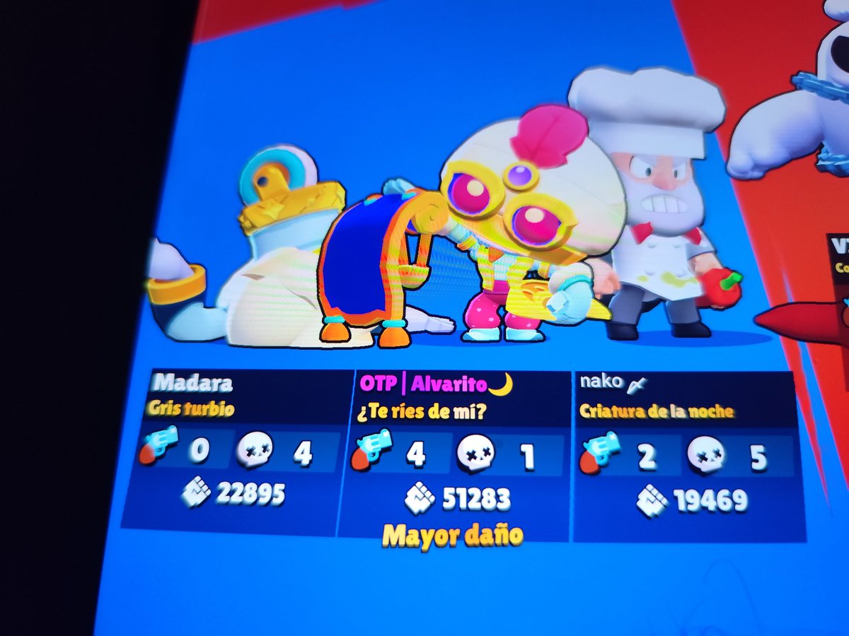 Me voy al Roblox chavales