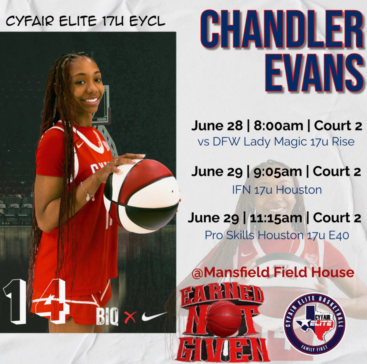 Chandler Evans (@chan_p_evans_10) on Twitter photo 