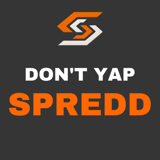 spreddterminal's tweet photo. Yapping is free. InfoFi is earned.

Most of CT is just noise.

no skin, no stakes.

Spredd flips that.

You want to be heard?

Forecast it.

Prove it.

Win rewards for being right.

#SpreddTheWord #InfoFi #Spredd https://t.co/3ETMfJJBAH