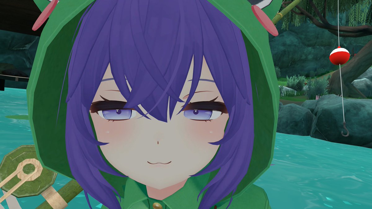 BitingPanic's tweet photo. broke open a vintage avatar that i haven't used in a while, a peak into what i might have been if i didn't get corrupted. i won't lie that i miss those days a little https://t.co/gC0M0Djic3