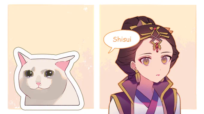 Maomao as cat memes pt.5 #薬屋のひとりごと