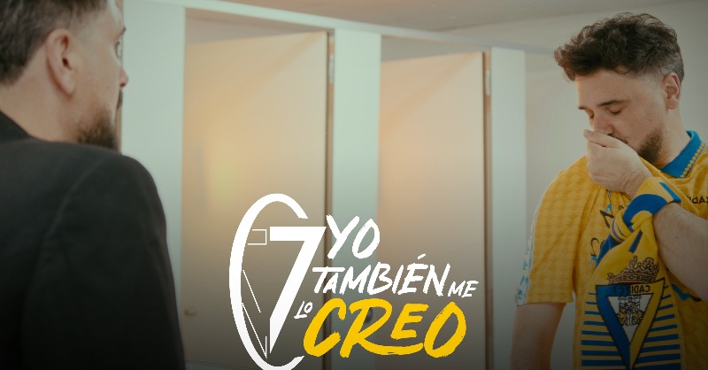 Cadiz_CF's tweet photo. 💛 El cadismo demuestra nuevamente su confianza en el Cádiz

📈 16.826 abonados renuevan su carné para la próxima temporada, un 93,48%.