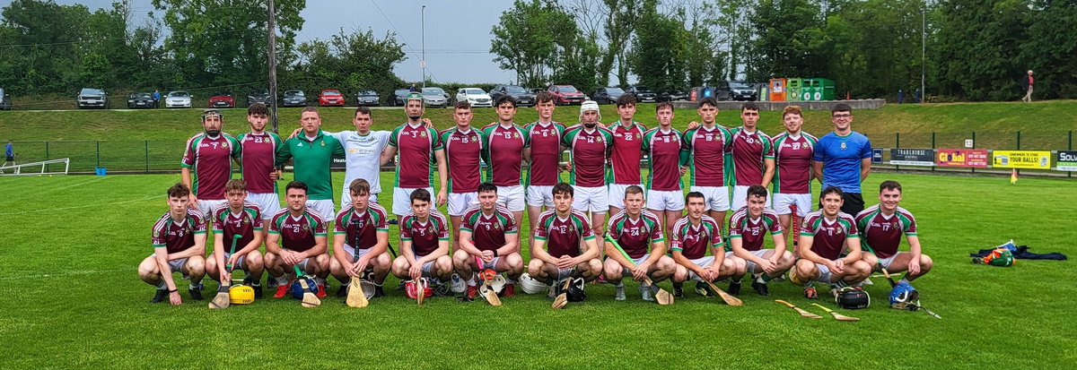 Muskerry GAA (@muskerrygaa) on Twitter photo Darren Feury of Erneside Engineering presenting the cup to Jerome Corkery <a href="/aghabulloguegaa/">Aghabullogue GAA Club</a> on their win in the Muskerry Division 2 Hurling League Final.
Well Done Aghabullogue and hard luck to <a href="/CloughduvHurlin/">Cloughduv Hurling</a> Darren Feury of Erneside Engineering presenting the cup to Jerome Corkery <a href="/aghabulloguegaa/">Aghabullogue GAA Club</a> on their win in the Muskerry Division 2 Hurling League Final.
Well Done Aghabullogue and hard luck to <a href="/CloughduvHurlin/">Cloughduv Hurling</a>