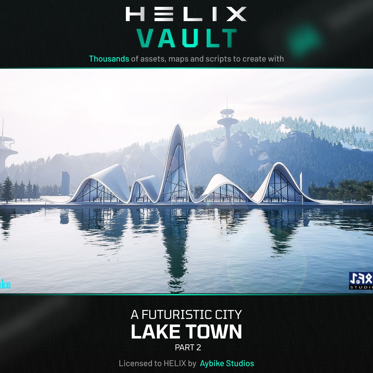 HELIX tweet media