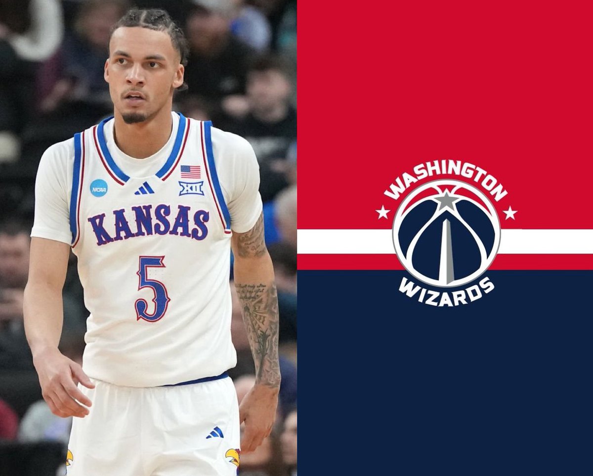 Zeke Mayo will play for the Washington Wizards in the 2025 NBA Summer League!