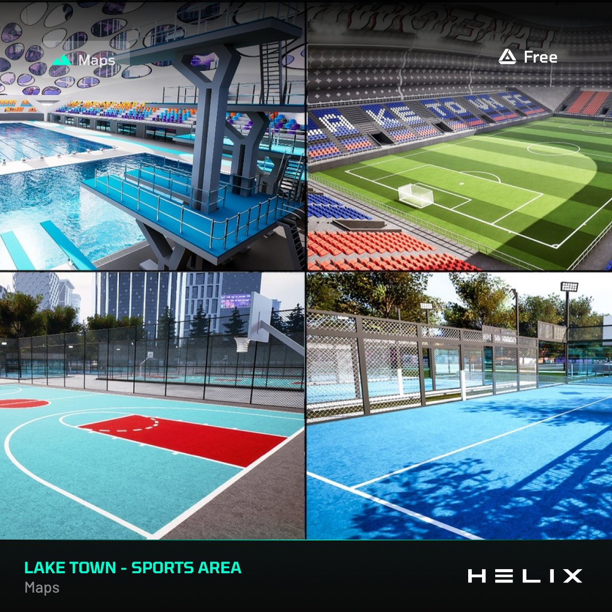 HELIX tweet media