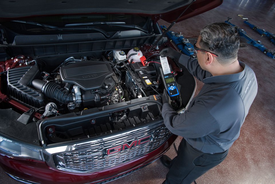 Your vehicle's battery is essential to its performance. Our team is here to help keep you safe! 

Learn more about battery services and maintenance at bit.ly/3GdoVOK

😀 GET READY TO SMILE 😀