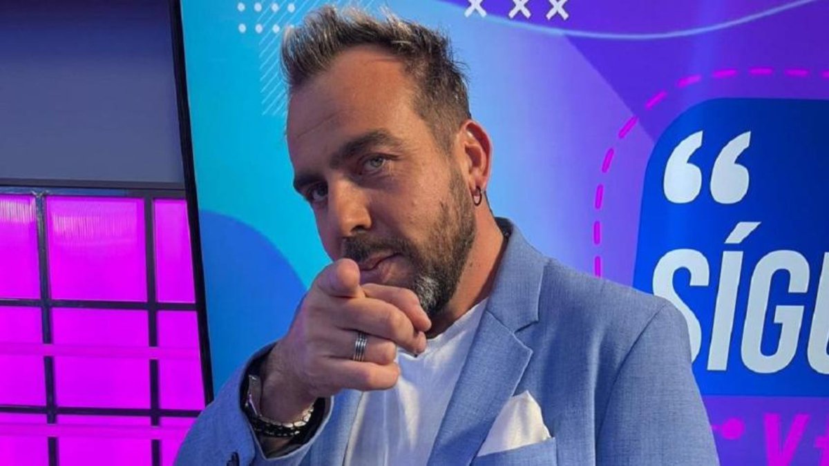 "Yo no le encuentro nada de malo": Francisco Kaminski defendió los dichos de su mamá en contra Carla Jara
cutt.ly/srRIE6kL