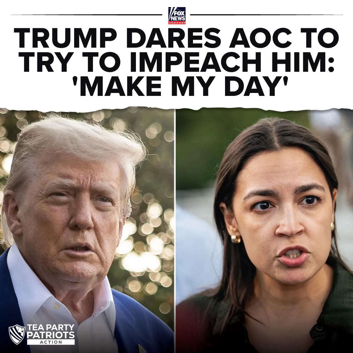 Tea Party Patriots (@tppatriots) on Twitter photo He's not playing by their rules.
America needs more elected officials with <a href="/realDonaldTrump/">Donald J. Trump</a>'s courage! He's not playing by their rules.
America needs more elected officials with <a href="/realDonaldTrump/">Donald J. Trump</a>'s courage!