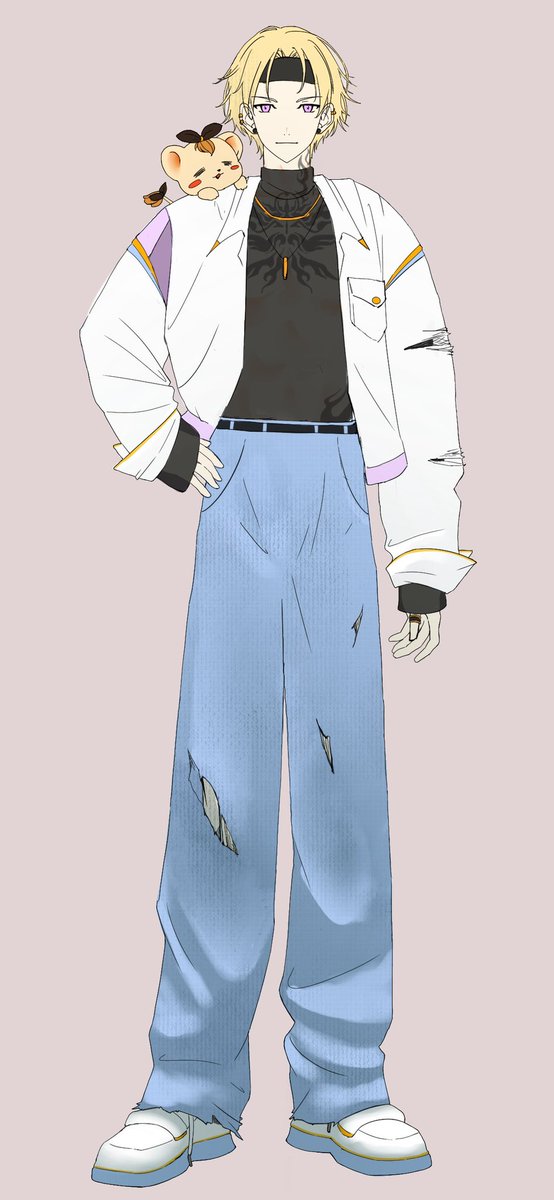 Last minute prediction ? #lucaoutfitreveal