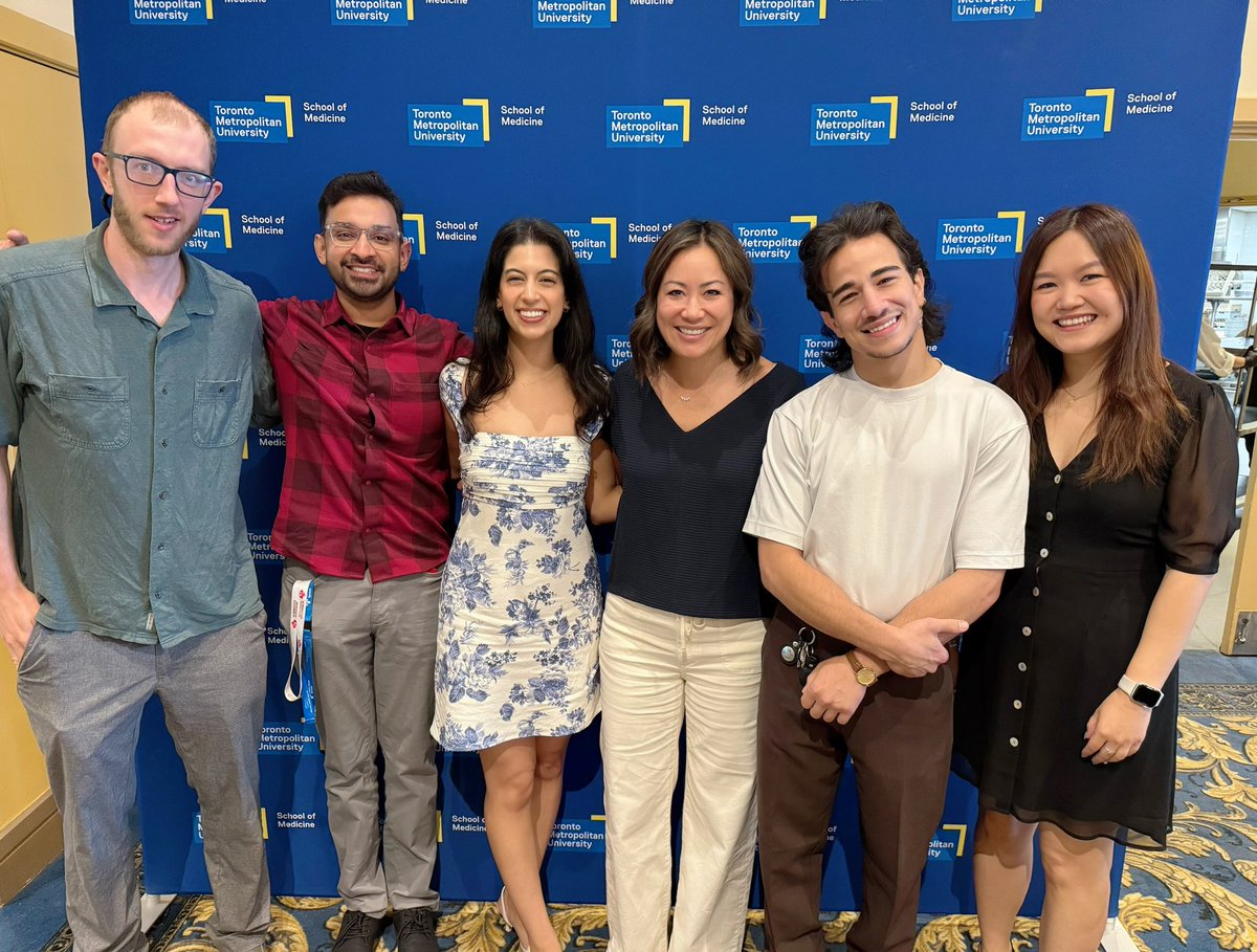 Jennifer Chu (@em_drj) on Twitter photo Super excited to launch the Emergency Medicine Residency Program at the brand new TMU School of Medicine with this stellar group of incoming PGY1s! <a href="/tmu_medicine/">tmu_medicine</a> Super excited to launch the Emergency Medicine Residency Program at the brand new TMU School of Medicine with this stellar group of incoming PGY1s! <a href="/tmu_medicine/">tmu_medicine</a>