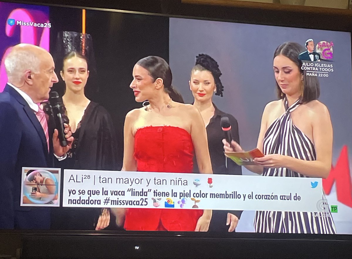 PROMO DE  NADADORA EN MISS VACA, denada 🫡🫡🫡🫡