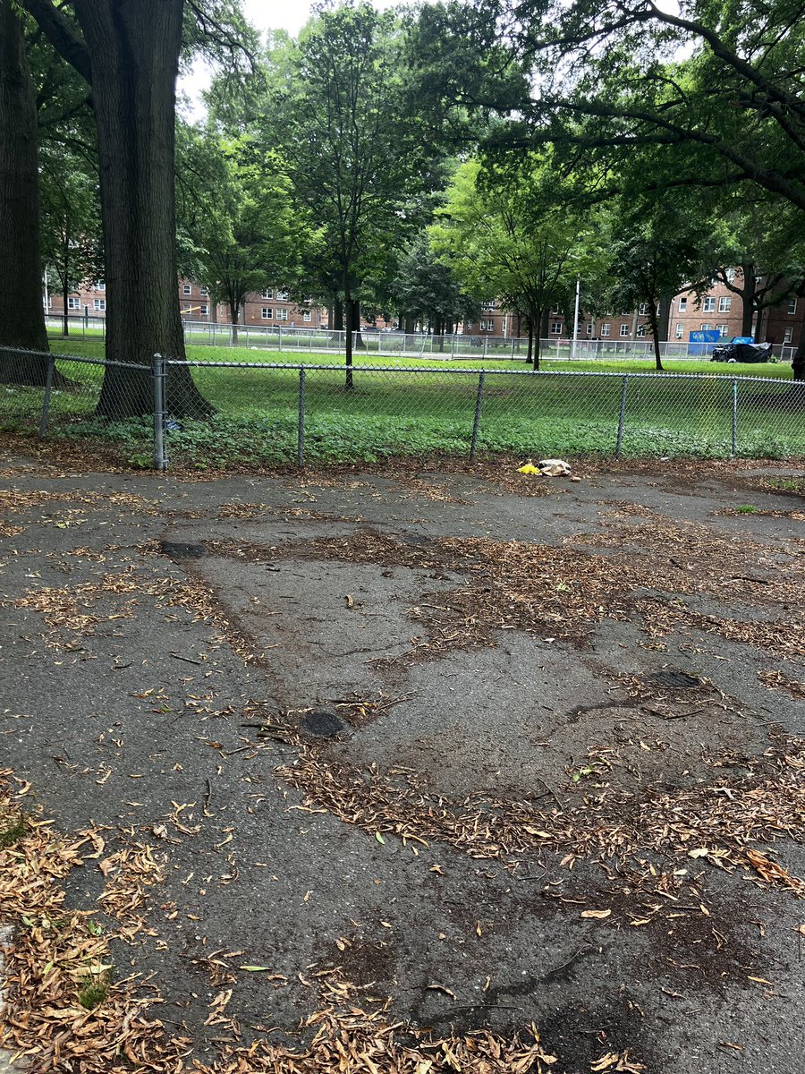 NYPDPSA1's tweet image. Our Q-Team responded to a 311 call for a vehicle parked on the grounds of the Sheephead Houses and upon response, had the vehicle summoned and towed. @NYPDPC @NYPDHousing @NYPD1stDep @NYPDCommAffairs @NYPDBklynSouth @NYPDnews @NYPDHBBk