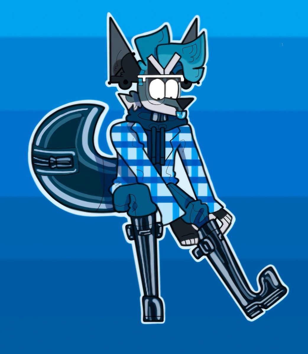 My slots still open if anyone's interested
€75 for a piece like this! 
💙