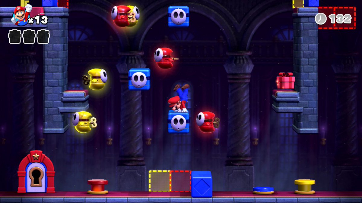 Tom @ The Pixel Empire (@pixelempire) on Twitter photo ๐ก PIPE DREAM
๐ข Mario vs. Donkey Kong (2024, Switch)
REVIEW: Game Boy Advance puzzle-platformer MvsDK received a remake and a shiny new coat of paint in 2024. Read or watch <a href="/SteadySphere/">Shane @ The Pixel Empire</a>'s coverage at the link ๐๐ #gaming #nintendo #review
๐ด thepixelempire.net/mario-vs-donkeโฆ ๐ก PIPE DREAM
๐ข Mario vs. Donkey Kong (2024, Switch)
REVIEW: Game Boy Advance puzzle-platformer MvsDK received a remake and a shiny new coat of paint in 2024. Read or watch <a href="/SteadySphere/">Shane @ The Pixel Empire</a>'s coverage at the link ๐๐ #gaming #nintendo #review
๐ด thepixelempire.net/mario-vs-donkeโฆ