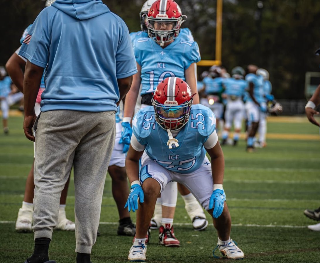 Blessed to invite to my 2nd year of Fire VS Ice all American game ran by <a href="/CoachDMiddleton/">Coach D</a> ‼️‼️‼️
#AGTG <a href="/CoachHughes56/">Brent Hughes</a> <a href="/AlPopsFootball/">𝐀𝐋 𝐏𝐨𝐩𝐬</a> <a href="/CoachShaw3292/">David Shaw</a> <a href="/PrepRedzoneTN/">Prep Redzone Tennessee</a> <a href="/ScottC_Scout/">College Scout</a>
