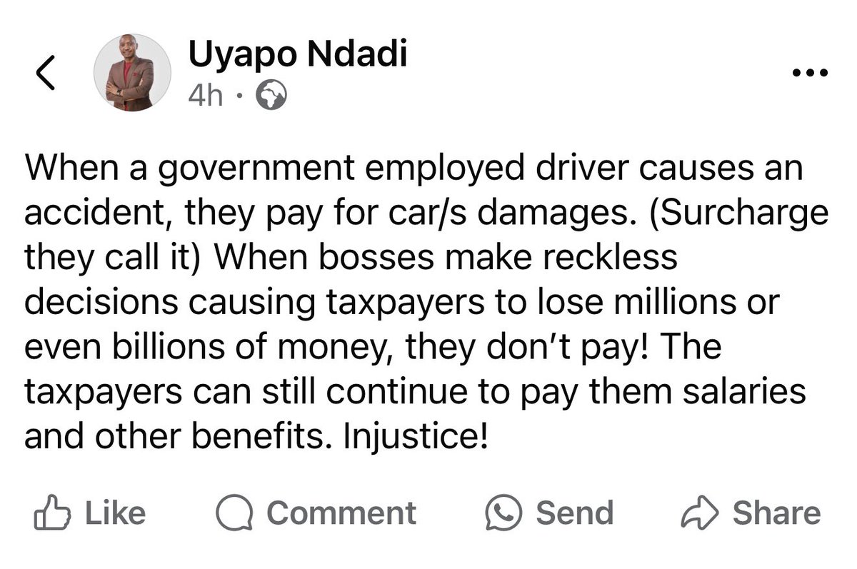 ranki2002's tweet image. Thank you Uyapo. 
..’the dangers of inequality, abuse of power, and the tendency for those in charge to prioritize their own interests over the well-being of others..’