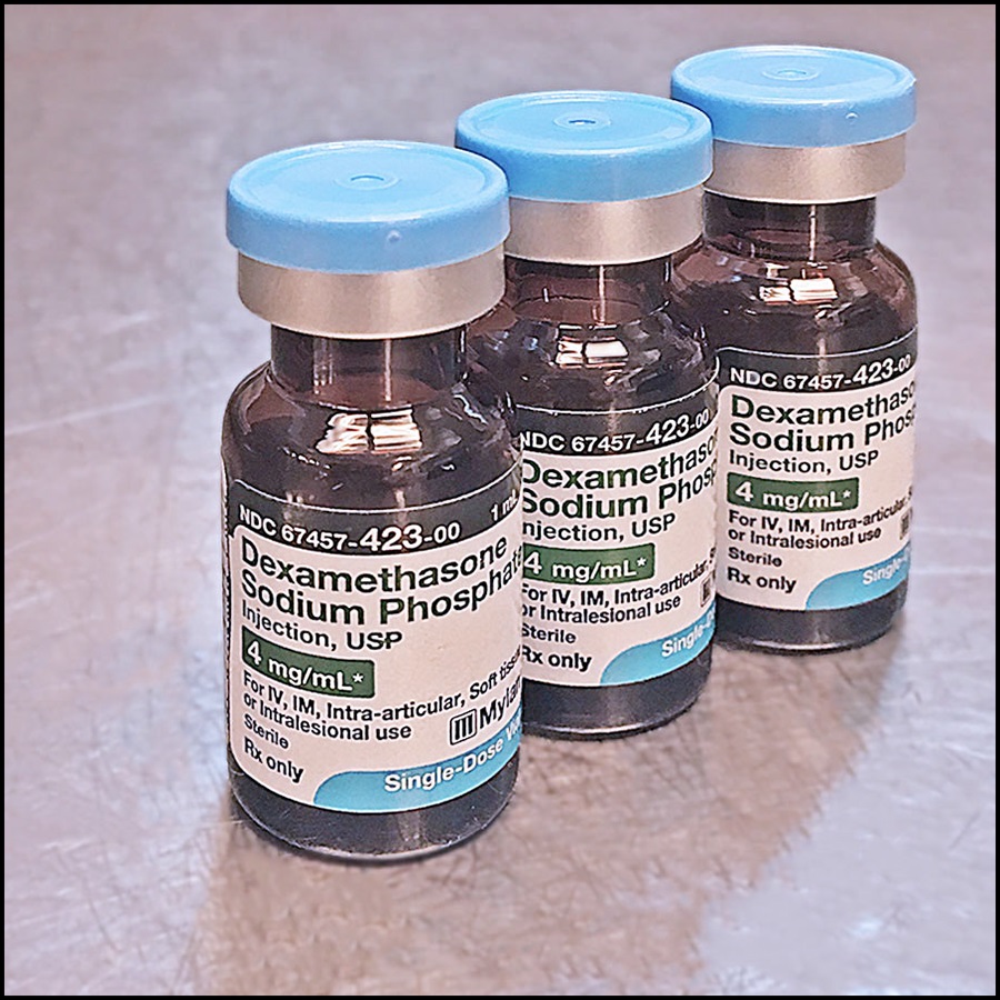 ASAยฎ (@asalifeline) on Twitter photo A new randomized controlled trial explores whether combining systemic with perineural dexamethasone yields any additive or synergistic effect on the characteristics and analgesic effects of peripheral nerve blocks.
Learn more in <a href="/_Anesthesiology/">Anesthesiology</a>: ow.ly/bZca50WhEQC A new randomized controlled trial explores whether combining systemic with perineural dexamethasone yields any additive or synergistic effect on the characteristics and analgesic effects of peripheral nerve blocks.
Learn more in <a href="/_Anesthesiology/">Anesthesiology</a>: ow.ly/bZca50WhEQC