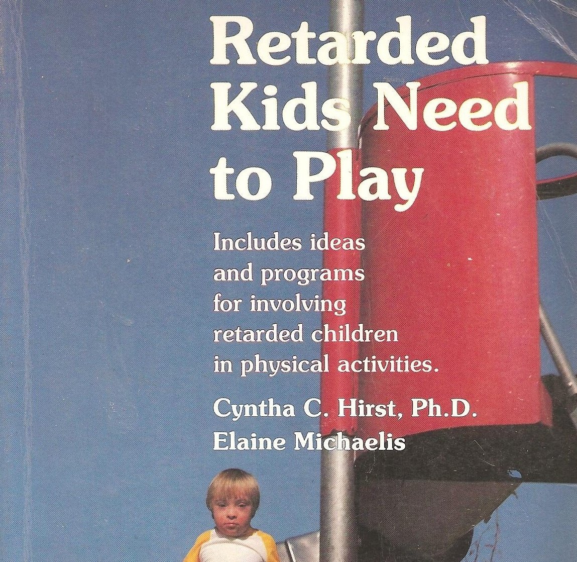 Association for Retarded Citizens tweet media