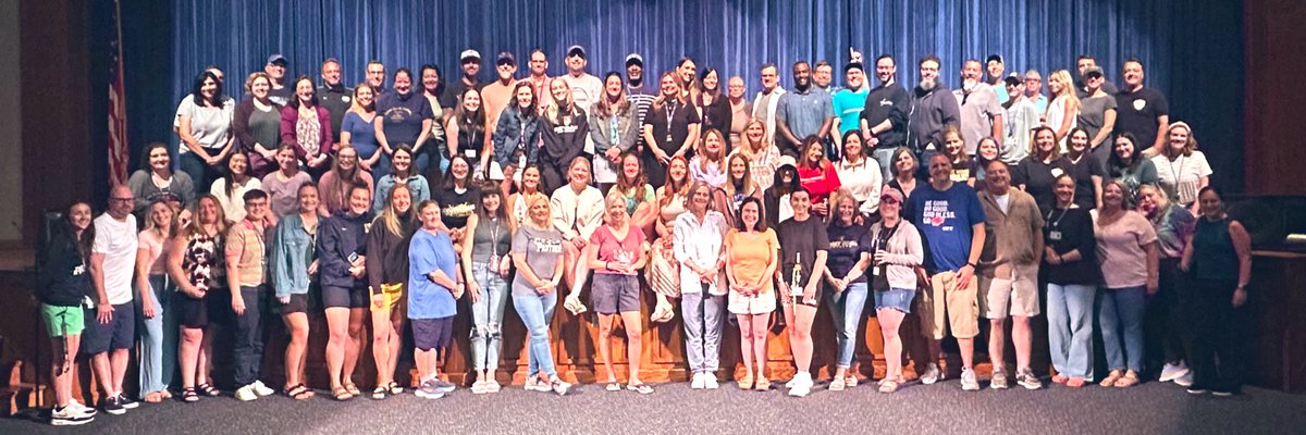 Marissa Dauria (@principaldauria) on Twitter photo That’s a wrap on 2024-2025 school year - The MS Faculty wishes you a safe and fun summer!
💛💙💛💙
All Panthers, All in!
<a href="/tasanap0p/">Nataša Popović</a>
<a href="/SHMSptsa/">Sweet Home Middle School PTSA</a>
<a href="/SweetHomeCSD/">Sweet Home Central School District</a> That’s a wrap on 2024-2025 school year - The MS Faculty wishes you a safe and fun summer!
💛💙💛💙
All Panthers, All in!
<a href="/tasanap0p/">Nataša Popović</a>
<a href="/SHMSptsa/">Sweet Home Middle School PTSA</a>
<a href="/SweetHomeCSD/">Sweet Home Central School District</a>