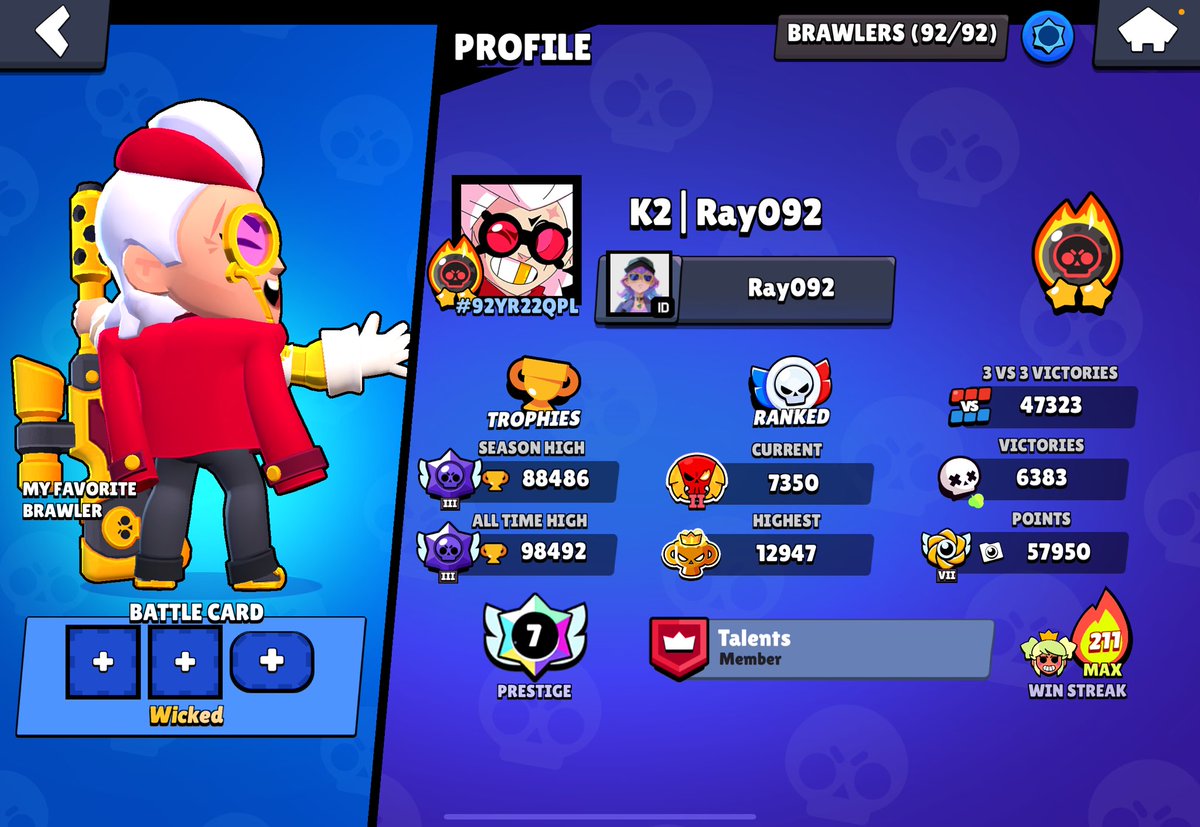 delikaterzeno's tweet image. F/A Roster 2025 
We are looking for an organization to represent in Brawl Stars for the 2025 BSC.
Staffs:
@NotRealShop69 🇮🇹
@Riccardo__bs 🇮🇹
Players:
@Ray092Bs 🇩🇪
@zenooo32 🇩🇪
@ rizzangel 🇩🇪

For offers/achievements and any inquiries, DM me

❤️&amp;amp;♻️are appreciated!