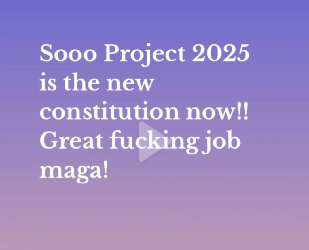 FVCK YOU PROJECT 2025