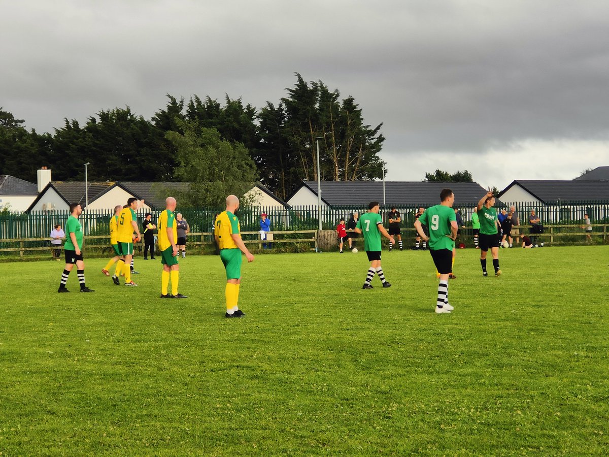 Over 35 Division One 

Hanover 2 
Crettyard 1 

Goal 
Sean ⚽ 

#crettyard #hontheyard #cretty