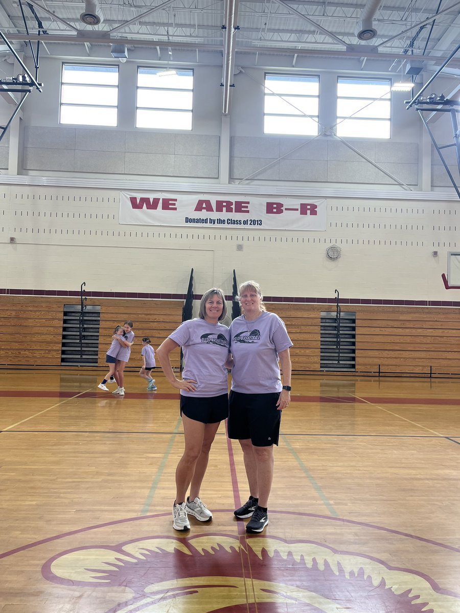 Year #28 of Elite Basketball Camp is in the books! Congratulations to Kara Lamelin on being named as the Fran Morast Camper of the Week! Thank you to everyone in both communities for your support—the future of Trojans Basketball is very bright! #OneTeamOneFamily
