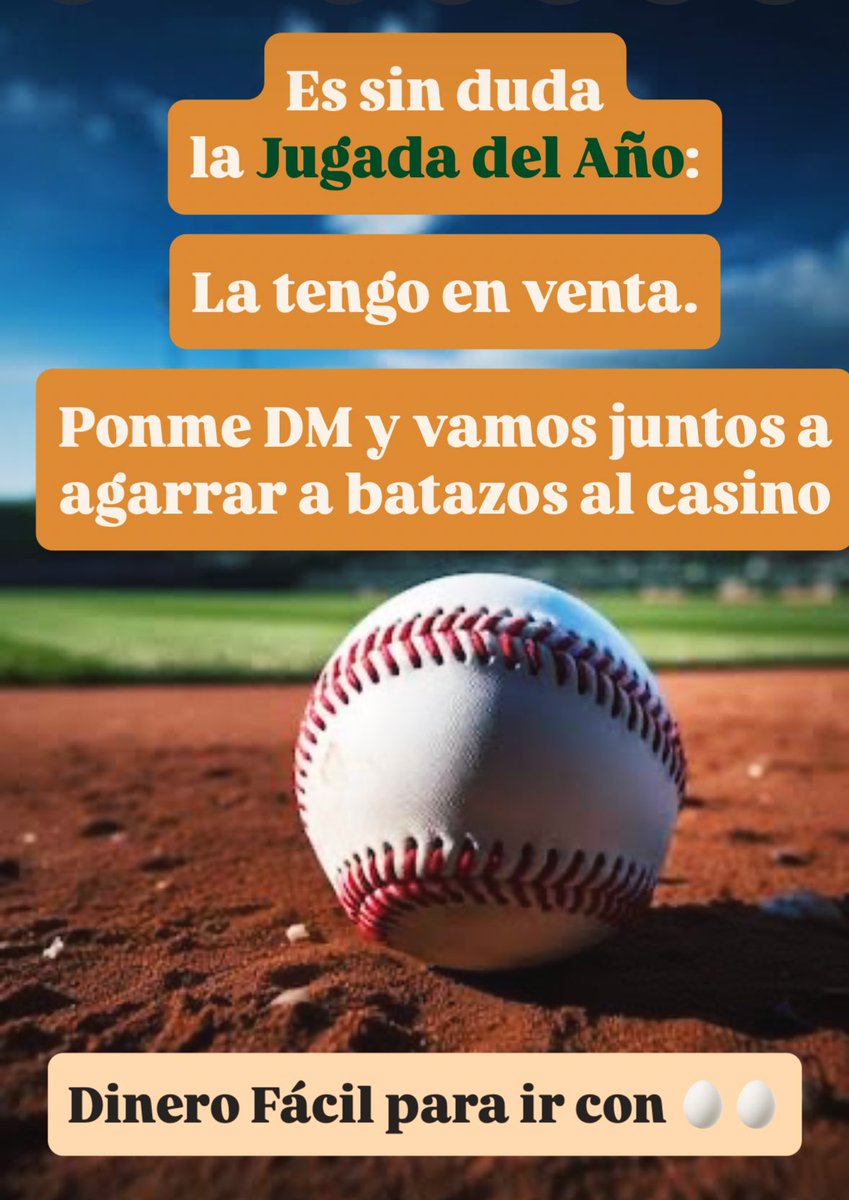Si tienes ganas de hacer un billete extra este viernes, ponme un mensaje.

Recuerda que los grupos están abiertos y los dineros siguen llegando a las carteras de todos.