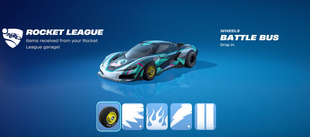 FireMonkey's tweet photo. People who owned the normal version of the Battle Bus (not the titanium white version) have been granted all of the Battle Bus cosmetics EXCEPT for the actual Battle Bus vehicle...

Image VIA @_LoanDot https://t.co/tqaJ043vdU