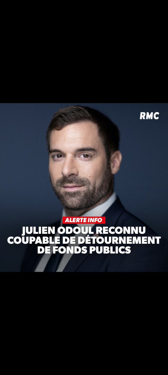 +1 pour Marine Le Pen et les 40 voleurs 😱 Bientôt, il faudra dire : 
👉 et les 60 voleurs ‼️
Le RN est le 1er parti politique des voleurs de France 👑  
Sans déconner, NON «mais ALLÔ QUOI 🆘