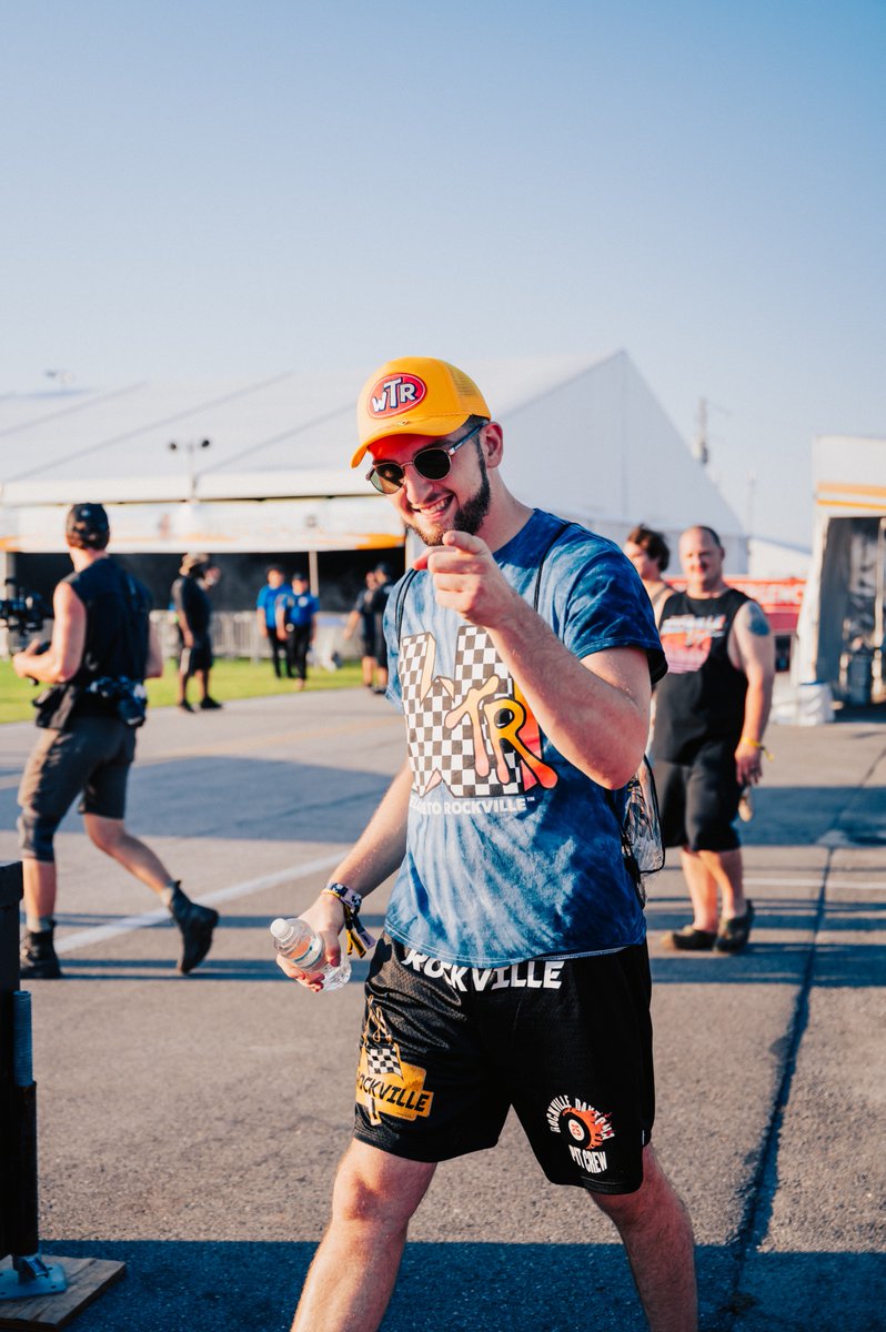 RockvilleFest's tweet image. All gas no brakes - We can't wait to see you all in 2026! ⛽📷 Set your alarms NOW for tickets to go on sale to the public Monday, June 30th at 12pm ET.