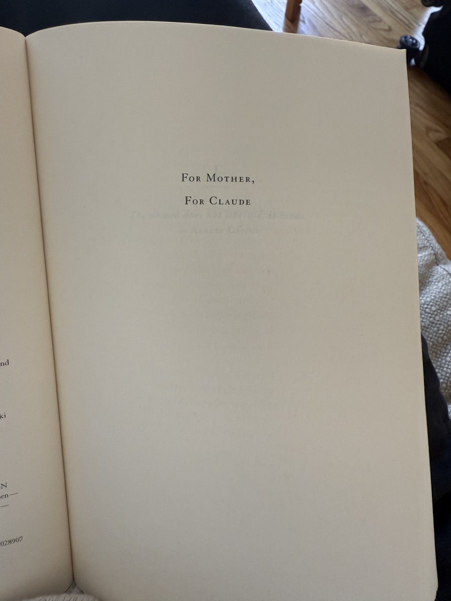 If GitHub PRs had a dedication