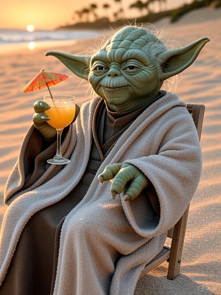 今週もお疲れ様でした。

かなり多くの方がポートフォリオがプラスになっている様ですが油断は禁物のヨーダ🌖
まだ含み損がある方も週末だけはそんなことも忘れて思いっきり楽しんでいきましょう🌴