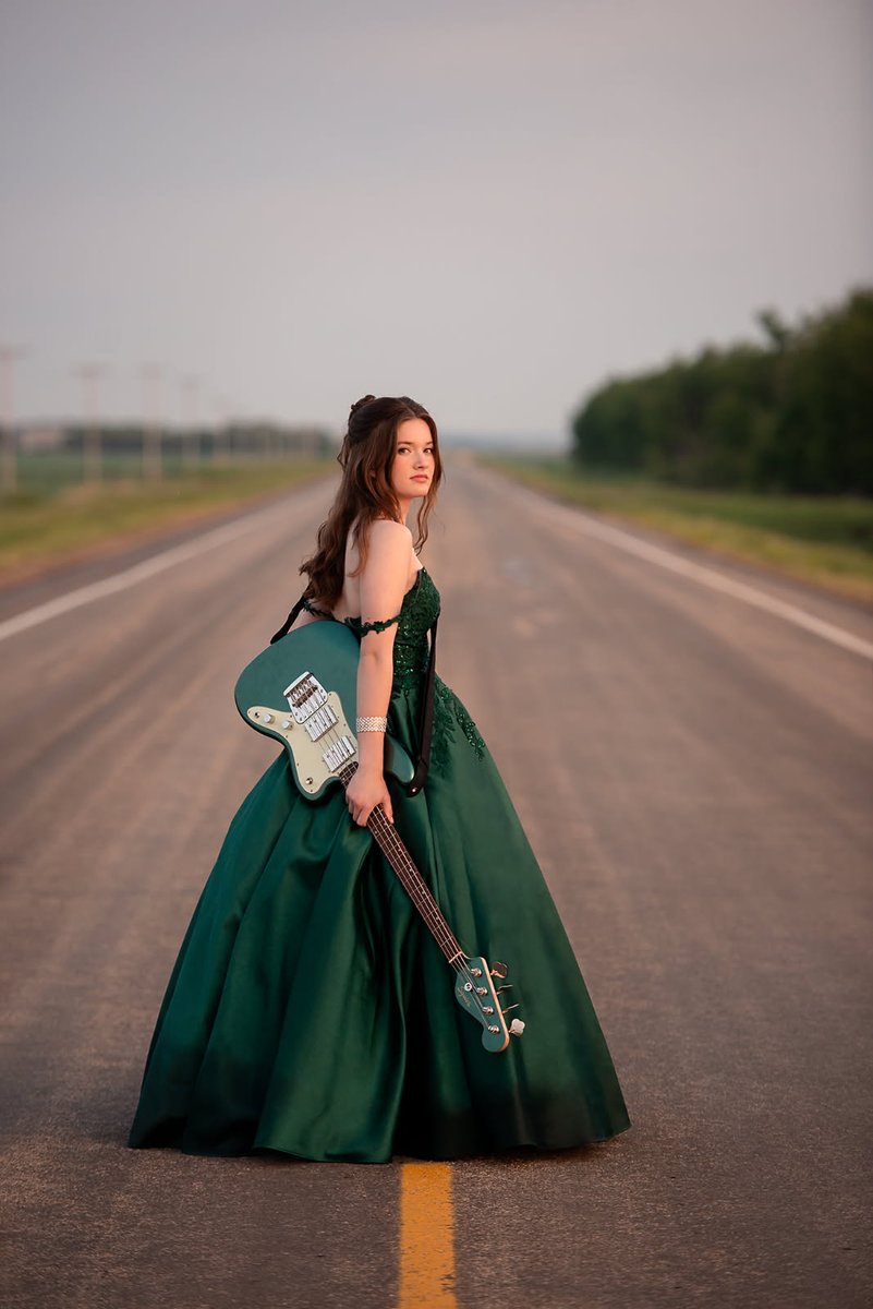 Our 2nd oldest is graduating today. 18 years went by in a flash. Love you Robyn !!