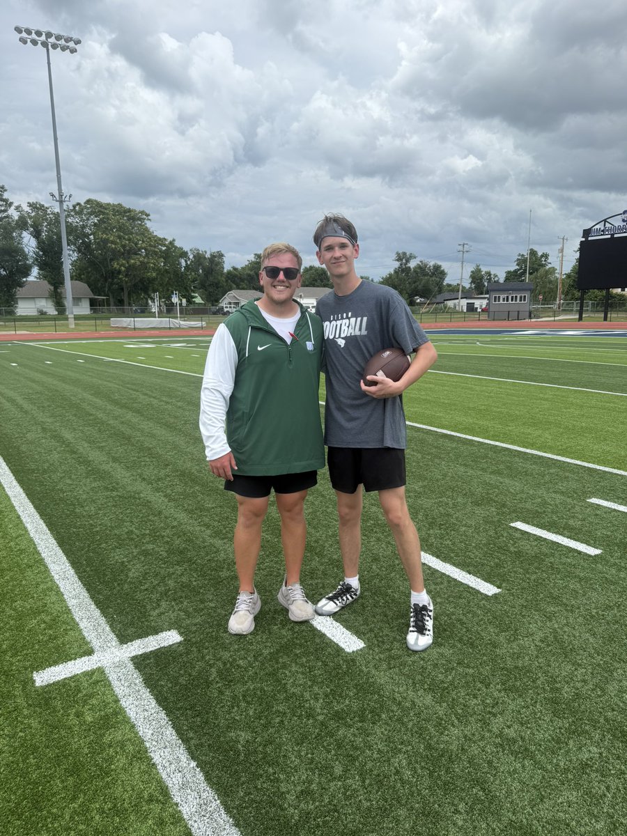 Mason Greiner (@masong17_32) on Twitter photo I’m blessed to have the opportunity to compete and showcase my talent at the Oklahoma Baptist football camp. I learned a lot and can’t wait to keep in touch with their staff.<a href="/macefarq/">Mason Farquhar</a> <a href="/OBU_Football/">OBU Football</a> <a href="/coachjmonk/">Jerod Monk</a> <a href="/CoachWyatt2/">Jared Wyatt</a> <a href="/DotyCoach/">Brandon Doty</a> <a href="/CoachCarter68/">Jimmy Carter</a> <a href="/AHMO_FOOTBALL/">Pirate Football</a> I’m blessed to have the opportunity to compete and showcase my talent at the Oklahoma Baptist football camp. I learned a lot and can’t wait to keep in touch with their staff.<a href="/macefarq/">Mason Farquhar</a> <a href="/OBU_Football/">OBU Football</a> <a href="/coachjmonk/">Jerod Monk</a> <a href="/CoachWyatt2/">Jared Wyatt</a> <a href="/DotyCoach/">Brandon Doty</a> <a href="/CoachCarter68/">Jimmy Carter</a> <a href="/AHMO_FOOTBALL/">Pirate Football</a>