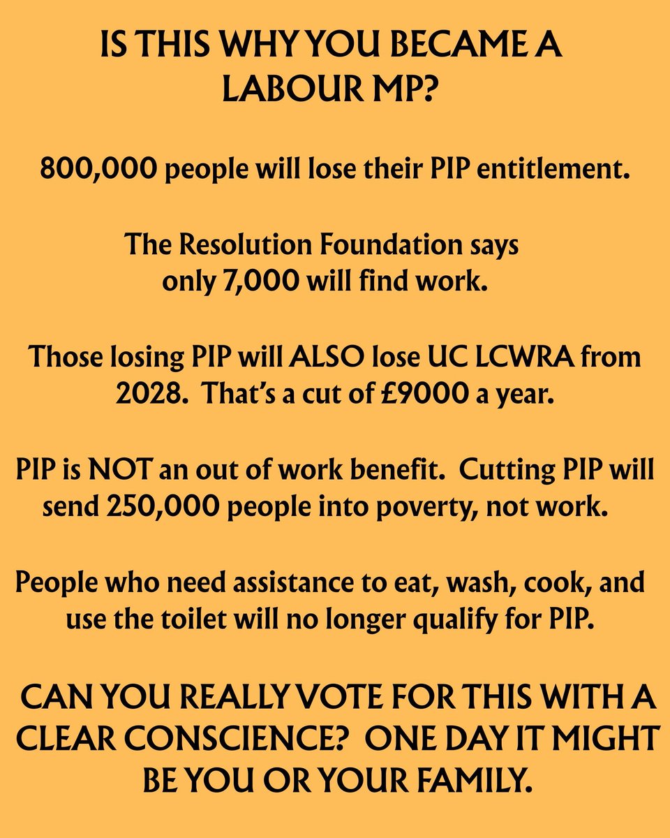 <a href="/AngelaRayner/">Angela Rayner</a> #DyingToWork.... Ang, you're #TakingThePIP!