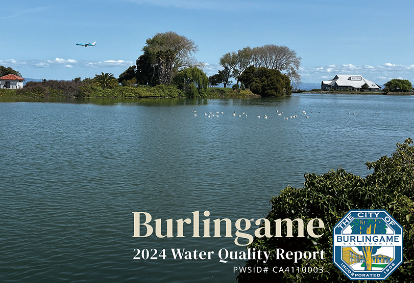 Burlingame is pleased to present the 2024 Water Quality Report. 
This report provides important information about where the City’s water comes from, how it is treated, and the results of water quality monitoring. 
Find the report in Burlingame's Linktree.⁠