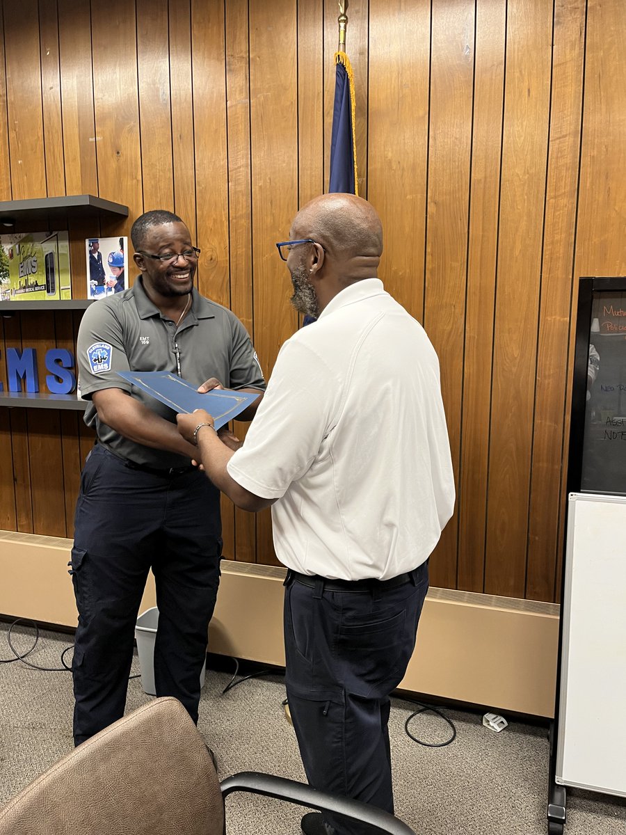 Congratulations Rick Sanders! 31 years to the date 6/27/94 to 6/27/25 - Always a smile - Thank you Rick for your service and commitment to the community.