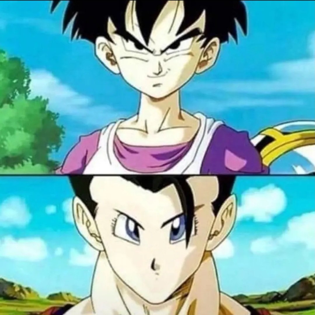 Romanvzz's tweet photo. Dragon Ball curse image
#DragonBall #DragonBallz #DragonBallmemes #Gohan https://t.co/Qwro2iZ3aI