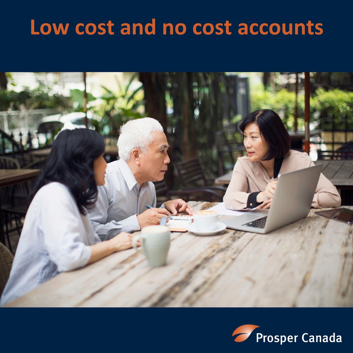 Prosper Canada (@prospercan) on Twitter photo 👀 Low-Cost and No-Cost Accounts are starting this year in Canada, and:
💵 They charge $4 or less per month
👩🏾💻 Some will be eligible for $0 per month accounts
🇨🇦 Canada’s 6 largest banks have signed the commitment
Learn more from <a href="/FCACan/">Financial Consumer Agency of Canada</a> ➡️ bit.ly/4ehlPWH 👀 Low-Cost and No-Cost Accounts are starting this year in Canada, and:
💵 They charge $4 or less per month
👩🏾💻 Some will be eligible for $0 per month accounts
🇨🇦 Canada’s 6 largest banks have signed the commitment
Learn more from <a href="/FCACan/">Financial Consumer Agency of Canada</a> ➡️ bit.ly/4ehlPWH