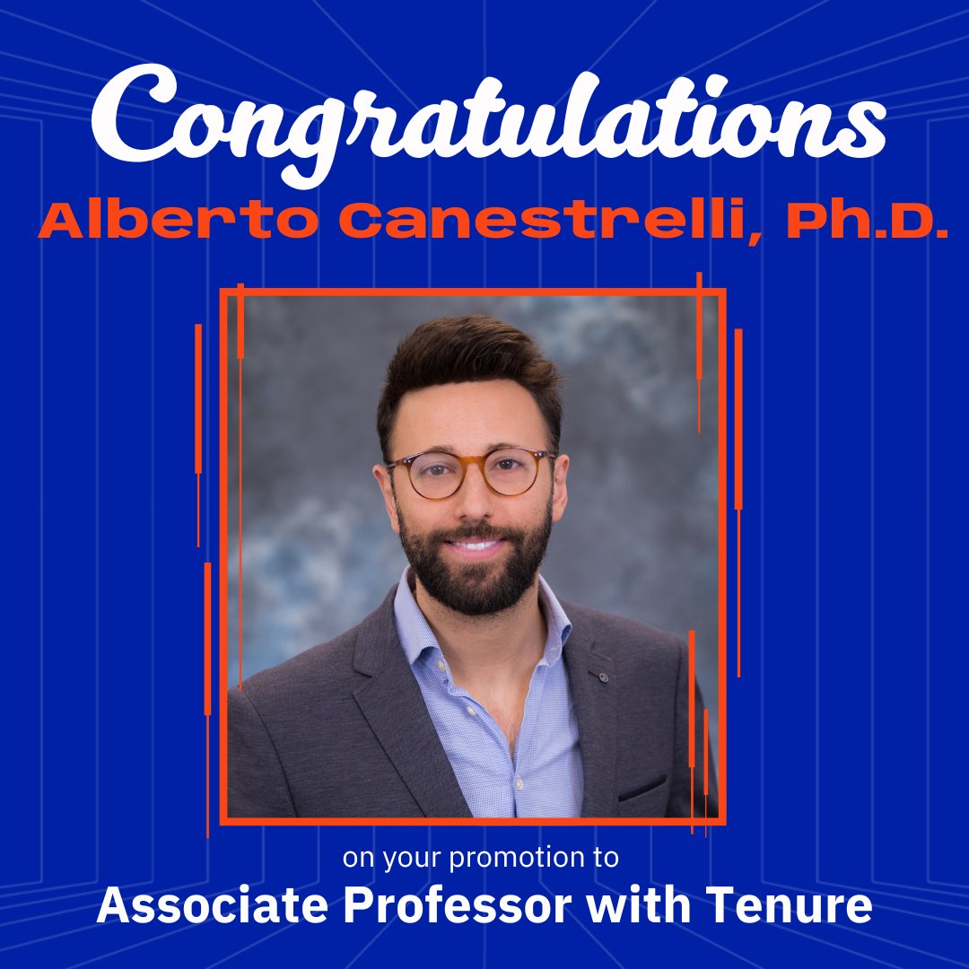 essie_uf's tweet image. 🎉 Congratulations to these faculty members on their well-deserved promotions! 🎉 @UFWertheim is beyond proud to recognize their accomplishments and celebrate their continued commitment to engineering education and innovation! (2/2)