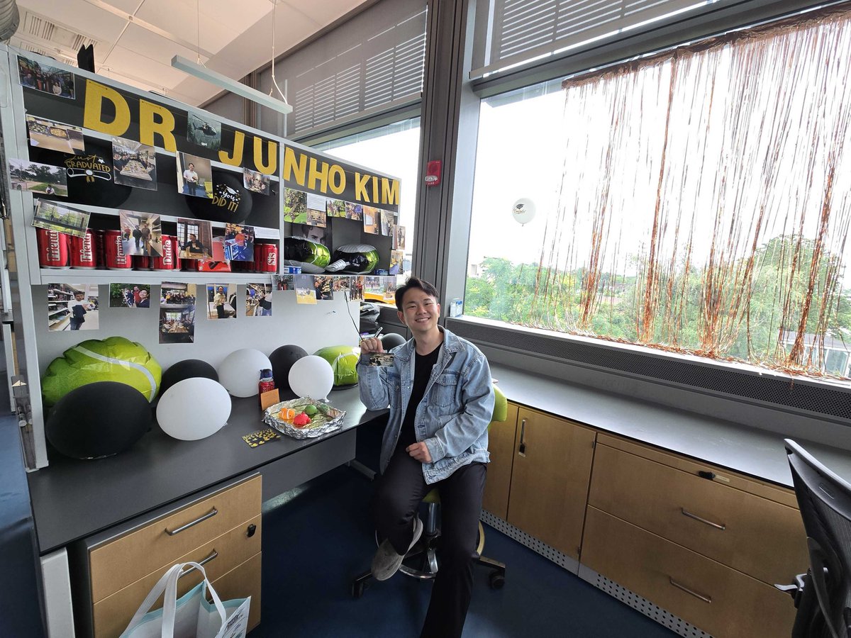 ChirikGroup's tweet image. It’s now #drjunhojune ! Congrats Dr. Kim, we’re wishing you all the best in Texas! We’ll miss you partner 🥳