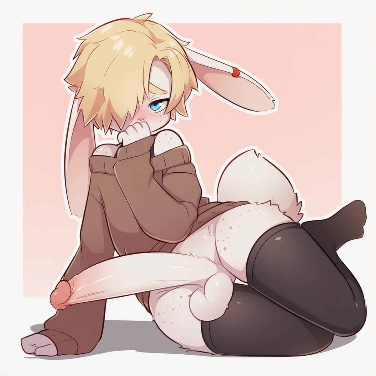 The bunnies must depart for the day!~ but we will be back soon~♡