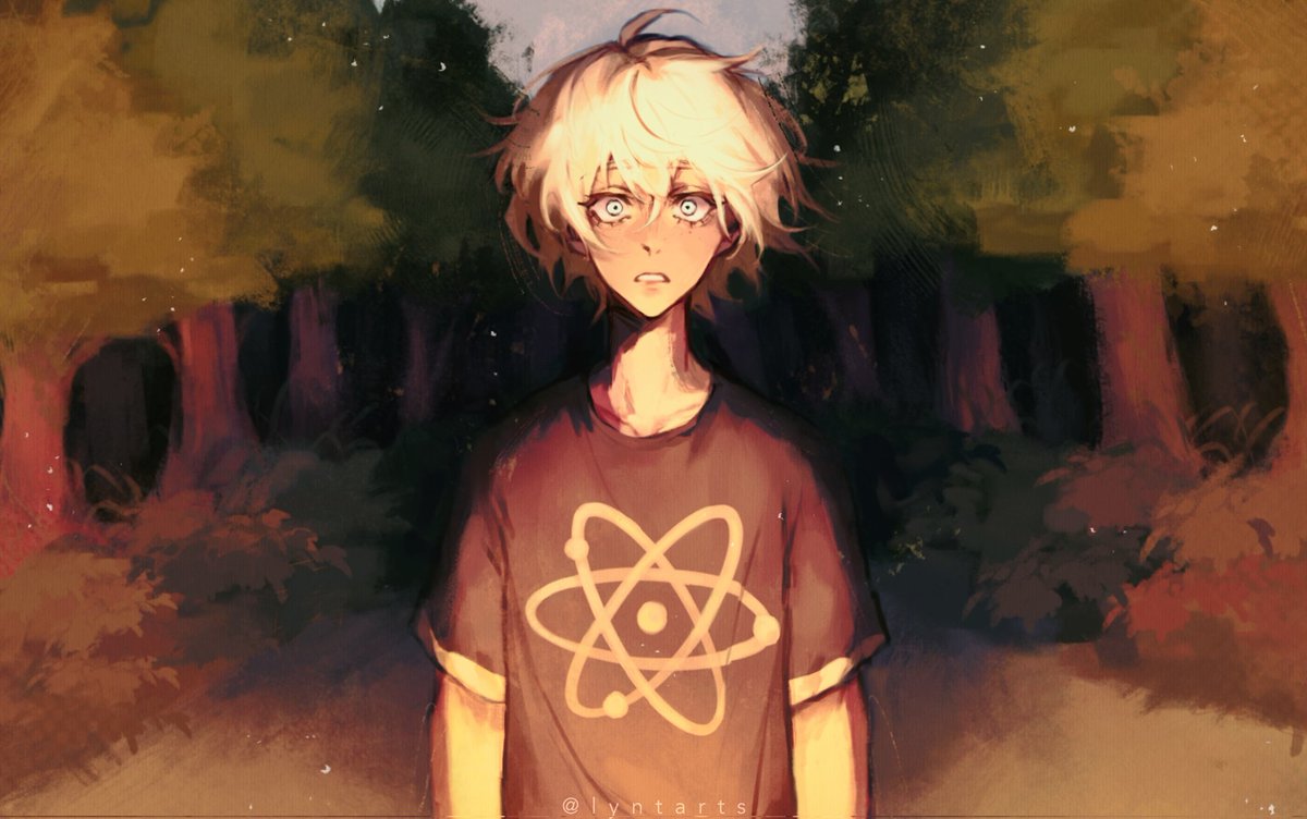 lyntarts's tweet photo. When he looks like him 😔💔
#southpark #kennymccormick #fanart 
Based on the #spbunny fic ‘I Will Make of You’ https://t.co/IQWAfS1AAq